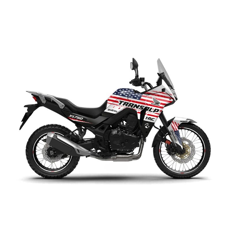 Kit déco RiderUnik INAYA USA