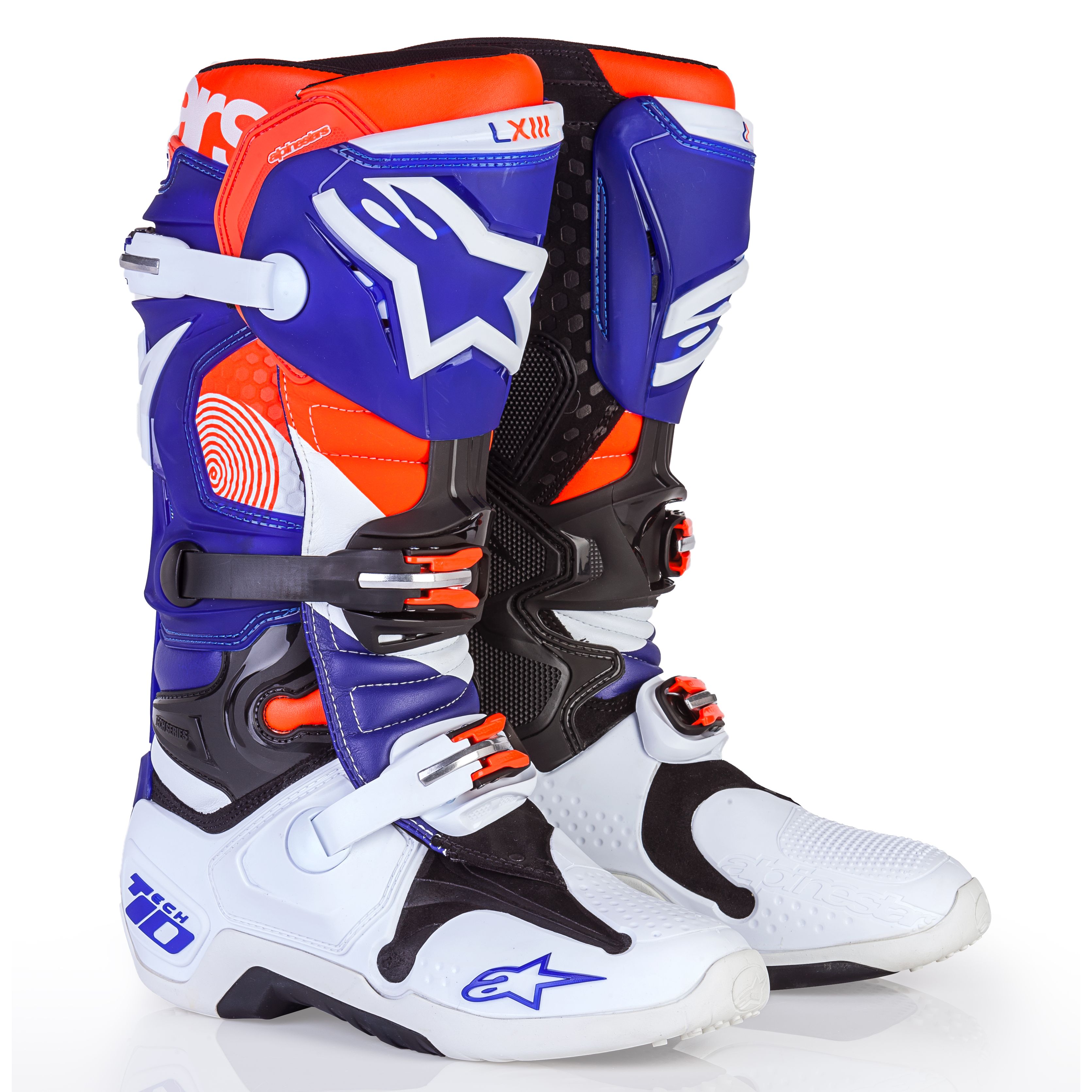bottes cross alpinestar