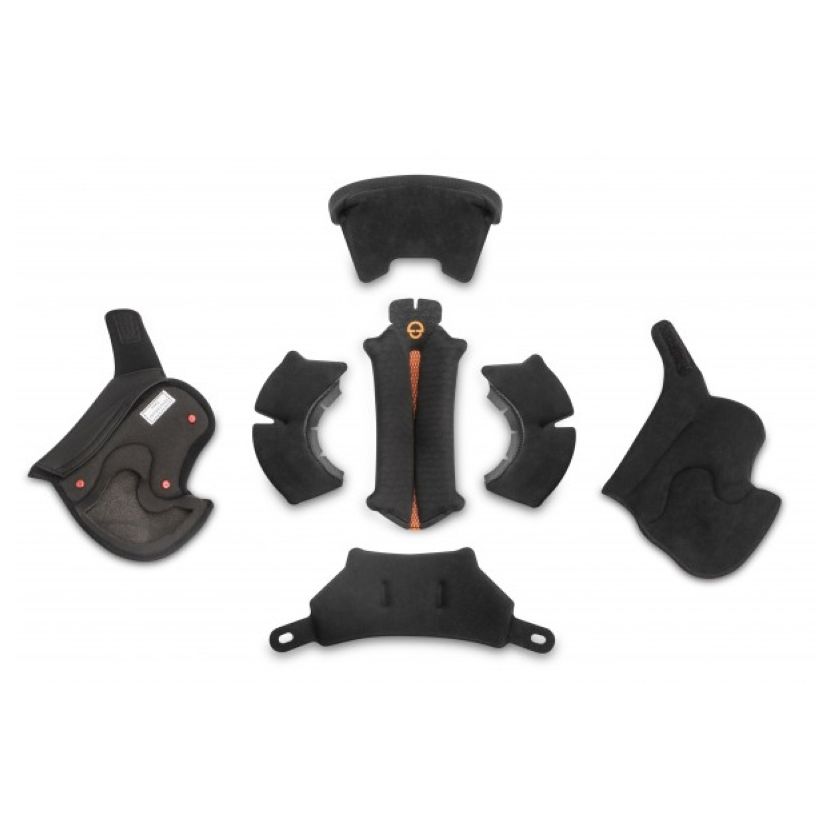 Mousse de joues et Coiffe Schuberth SET POUR C5 / E2