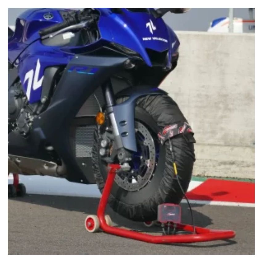 Couverture chauffante IRC RISE