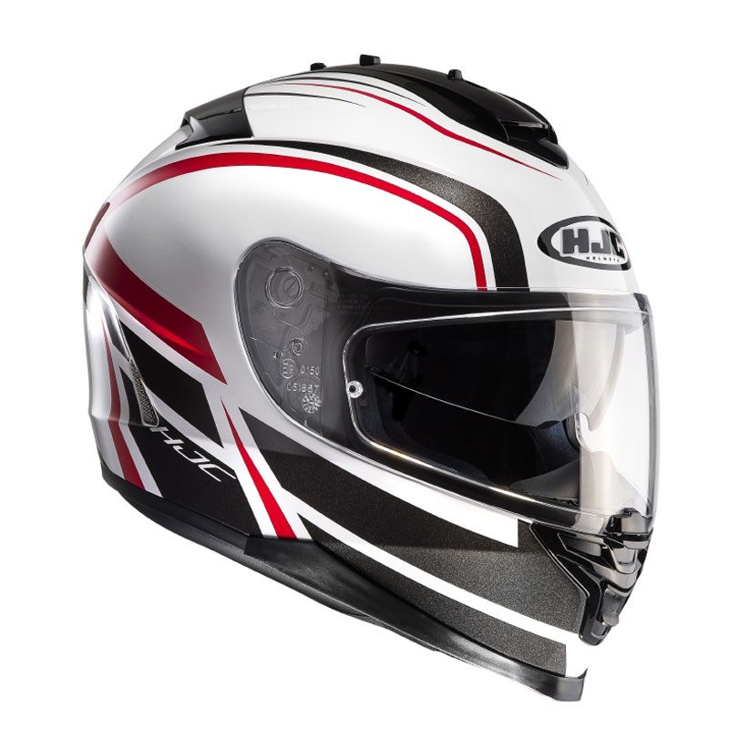 Casque Hjc Is 17 - Cynapse