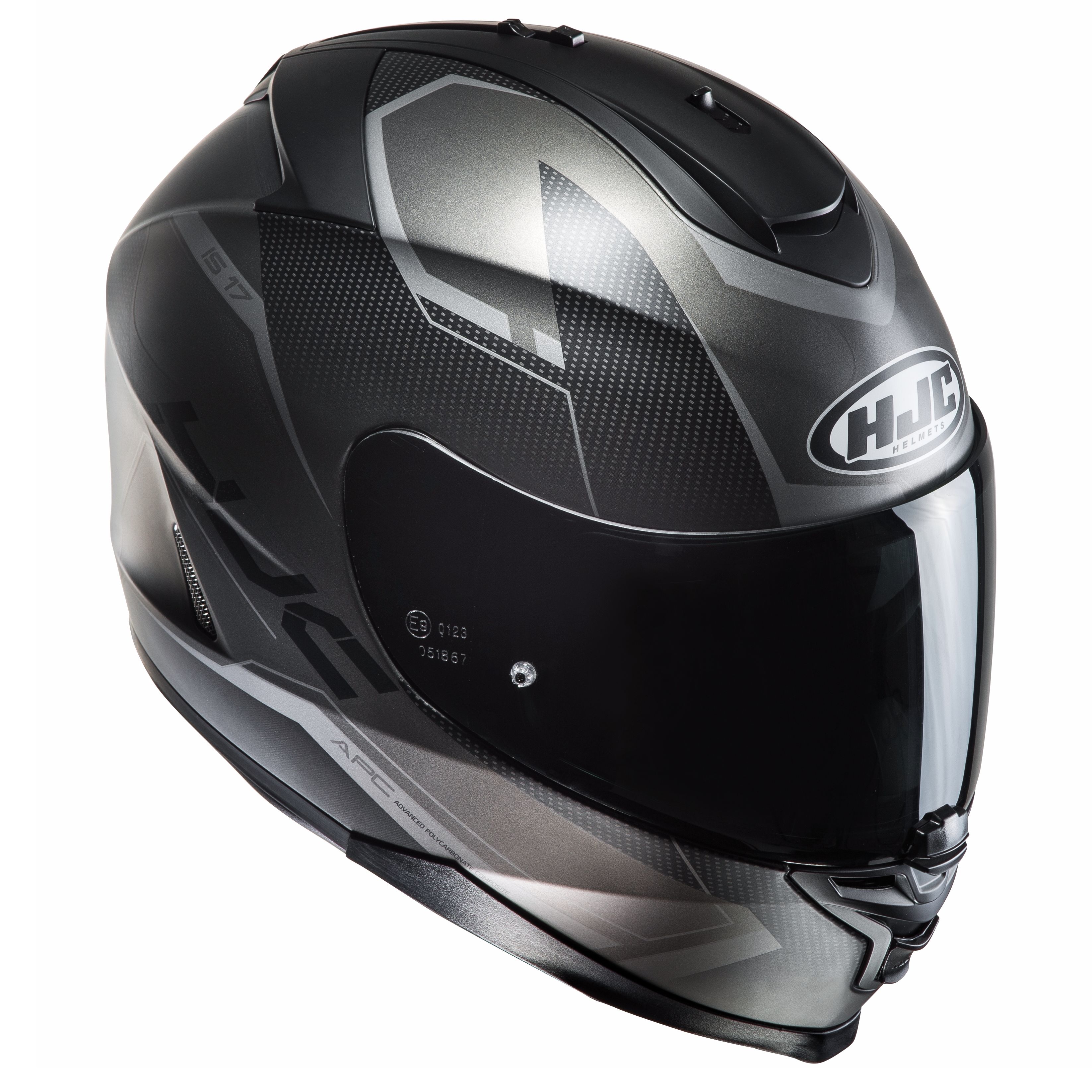 Casque Hjc IS 17 LOKTAR Casque intégral