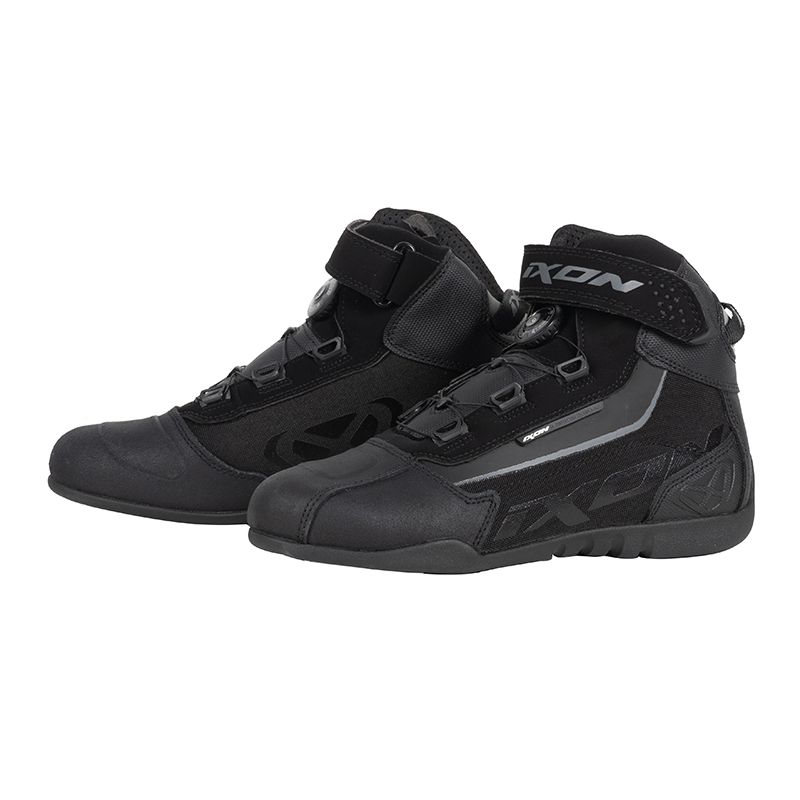 Image of Baskets Ixon Fin de serie ASSAULT EVO BLACK