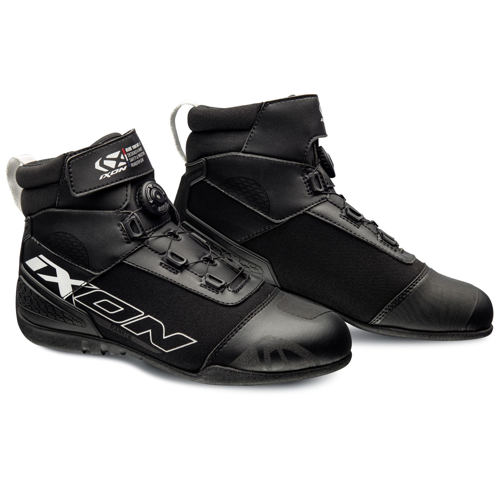 Baskets Moto Ixon RANKER