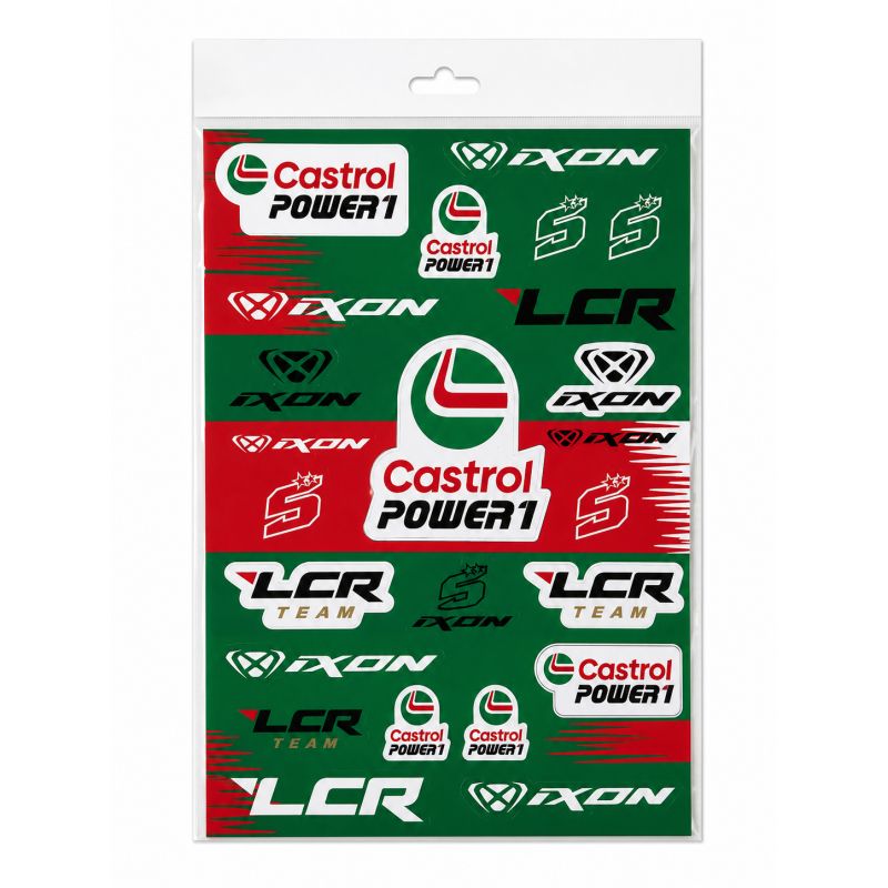 Stickers Ixon STI1 DUAL ZARCO 26