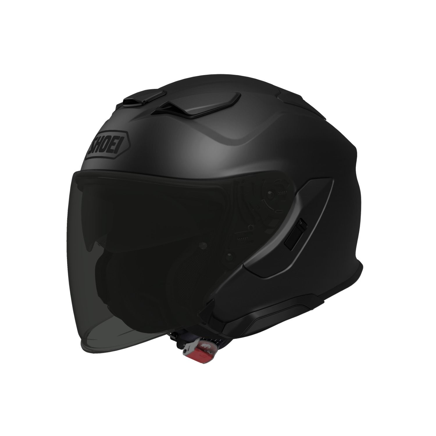 Casque jet Shoei J-CRUISE 3 EDITION MAT BLACK