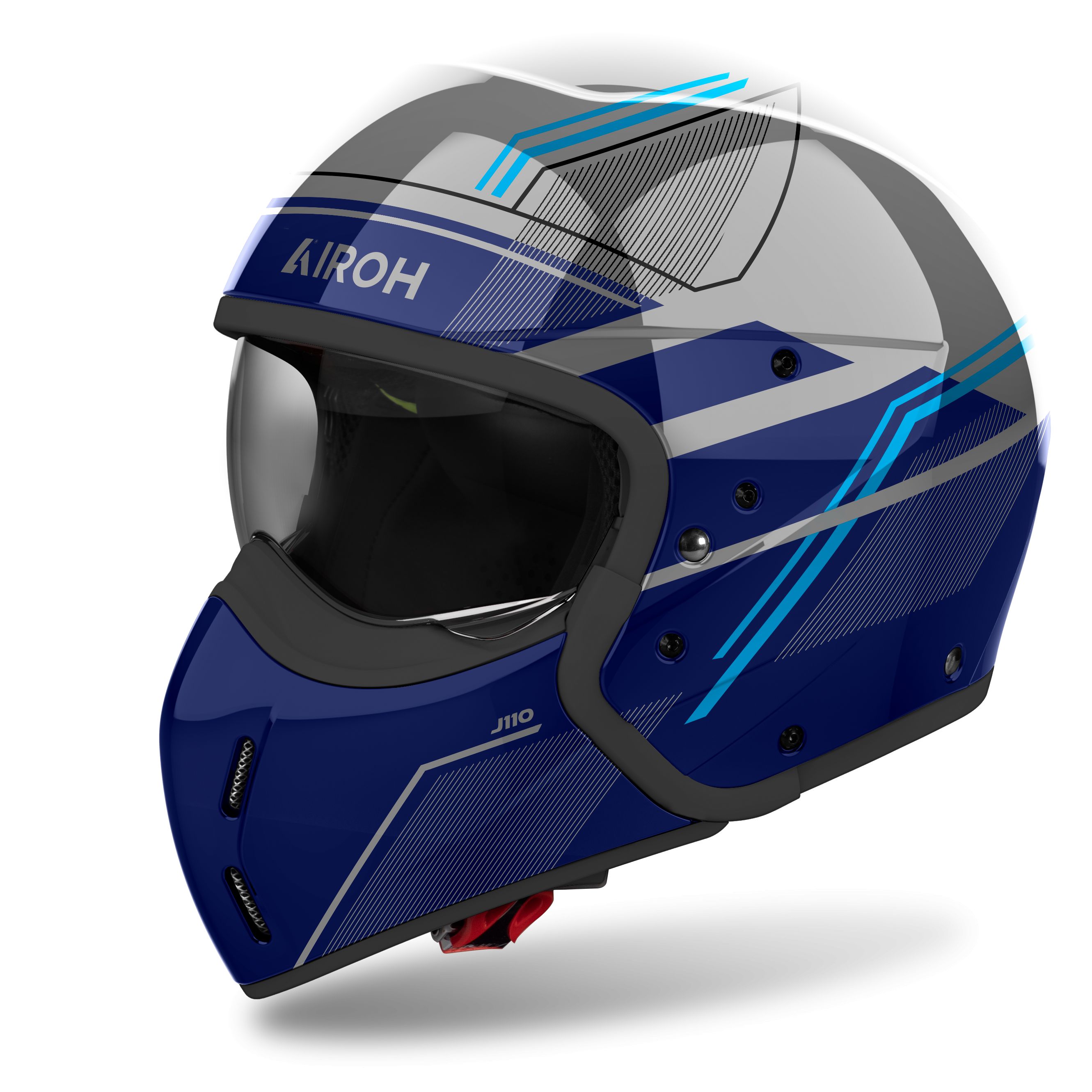 Casque modulable Airoh J110 - SLIM