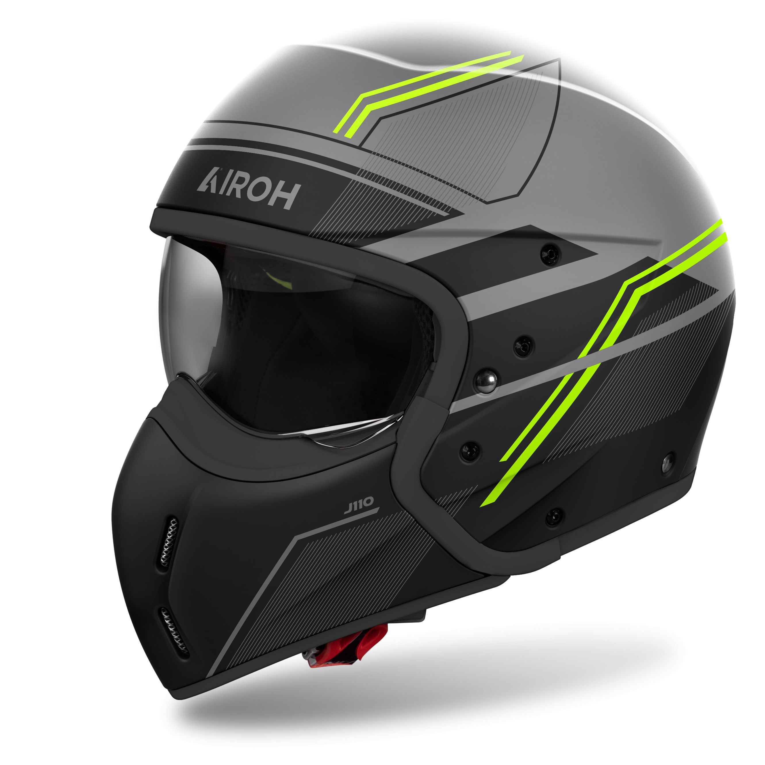Casque modulable Airoh J110 – SLIM