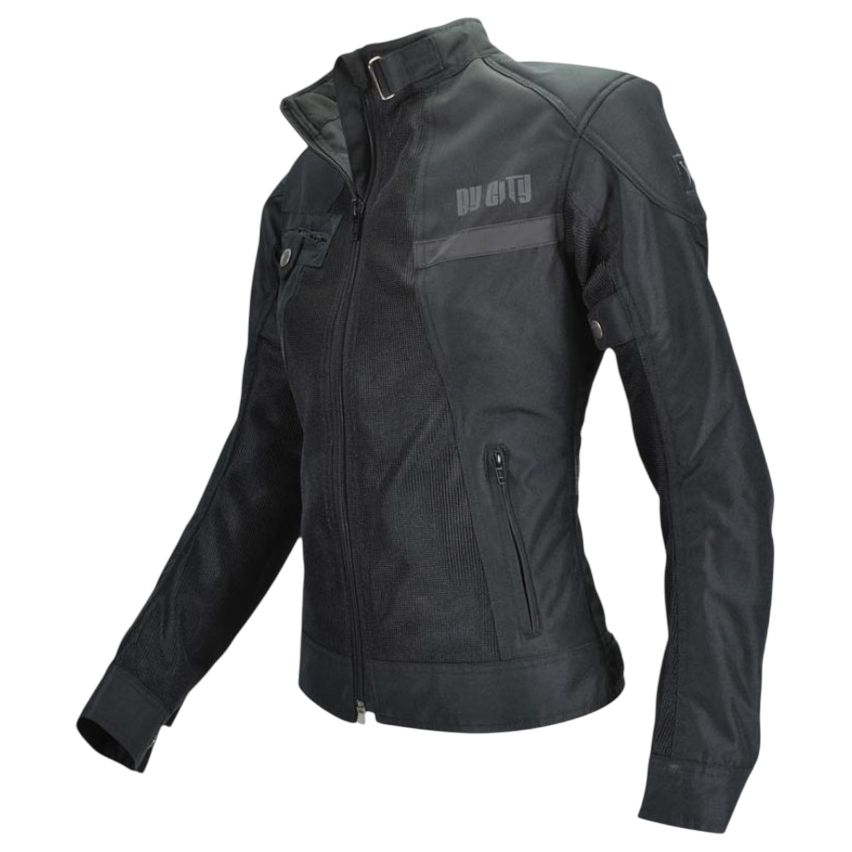 Veste Moto By City SUMMER ROUTE LADY