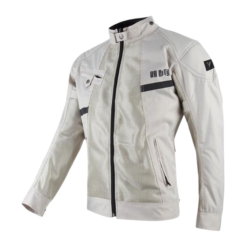 Veste Moto By City SUMMER ROUTE