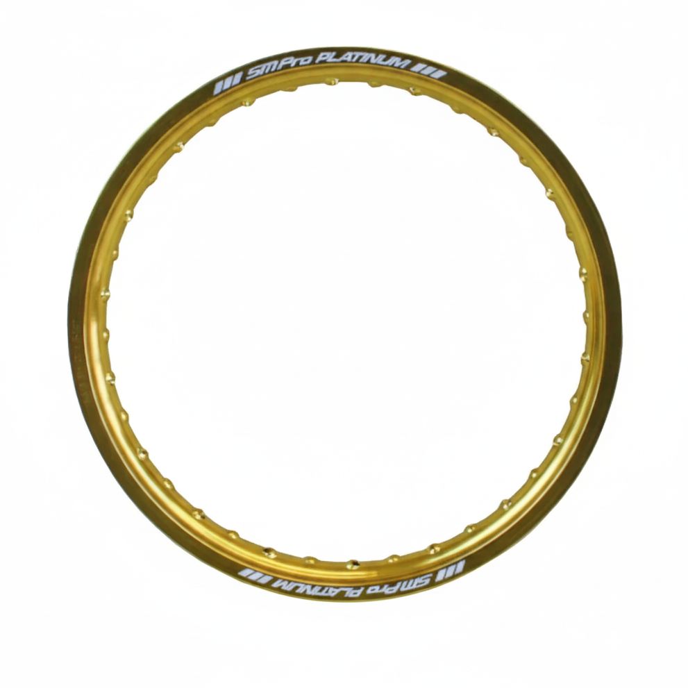 Jante SM Pro 18x1.85 32 trous PLATINIUM