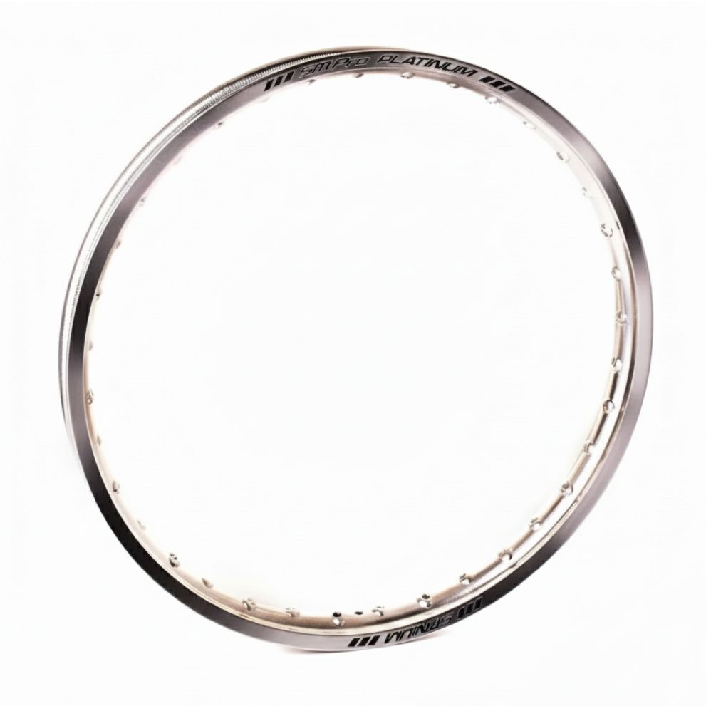 Jante SM Pro 18 X 1.85 36 trous PLATINIUM