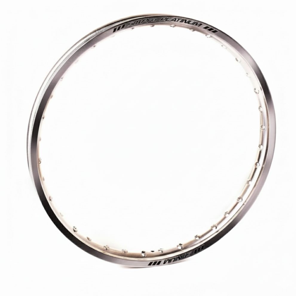 Jante SM Pro 19 X 1.85 32 trous PLATINIUM
