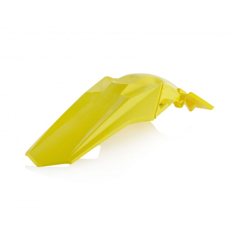 Image of Garde boue Acerbis ARRIERE JAUNE