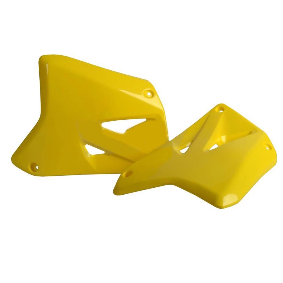 Ouie de radiateur Polisport COULEUR ORIGINE