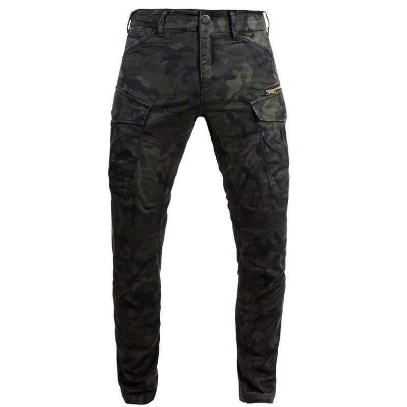 JOHNDOE Pantalon Moto John Doe DEFENDER MONO L34