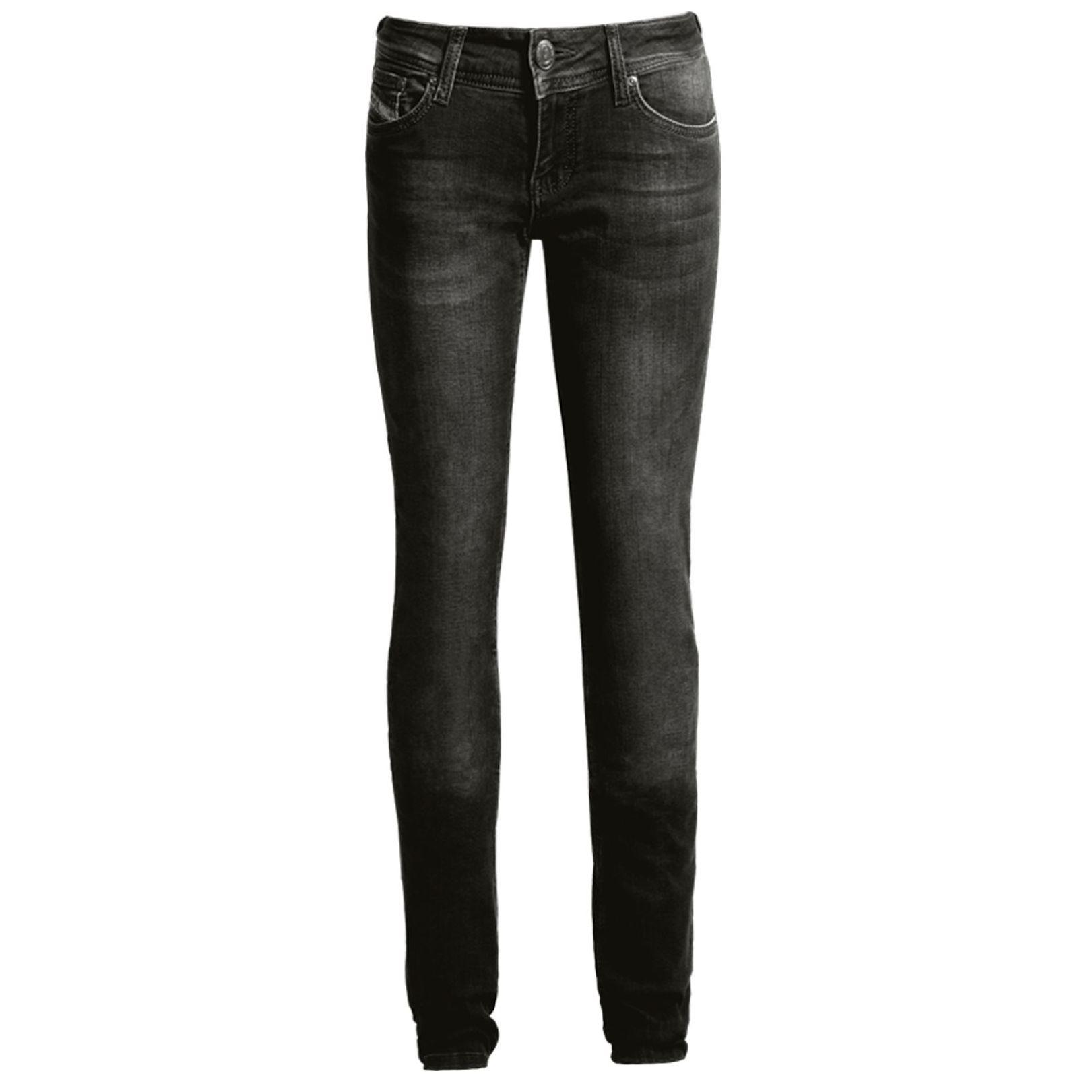Jean Moto John Doe BETTY HIGH LONGUEUR 30