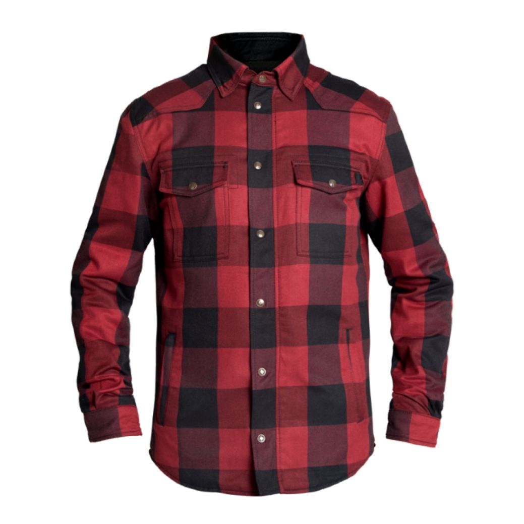 Surchemise Moto John Doe MOTOSHIRT