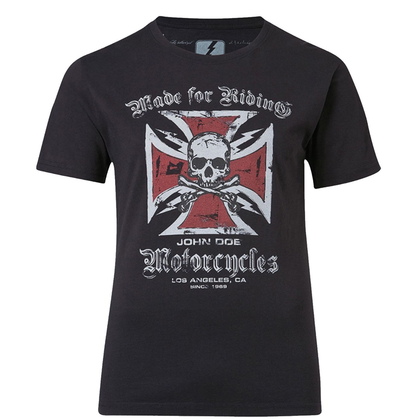 T-Shirt manches courtes John Doe CROSS