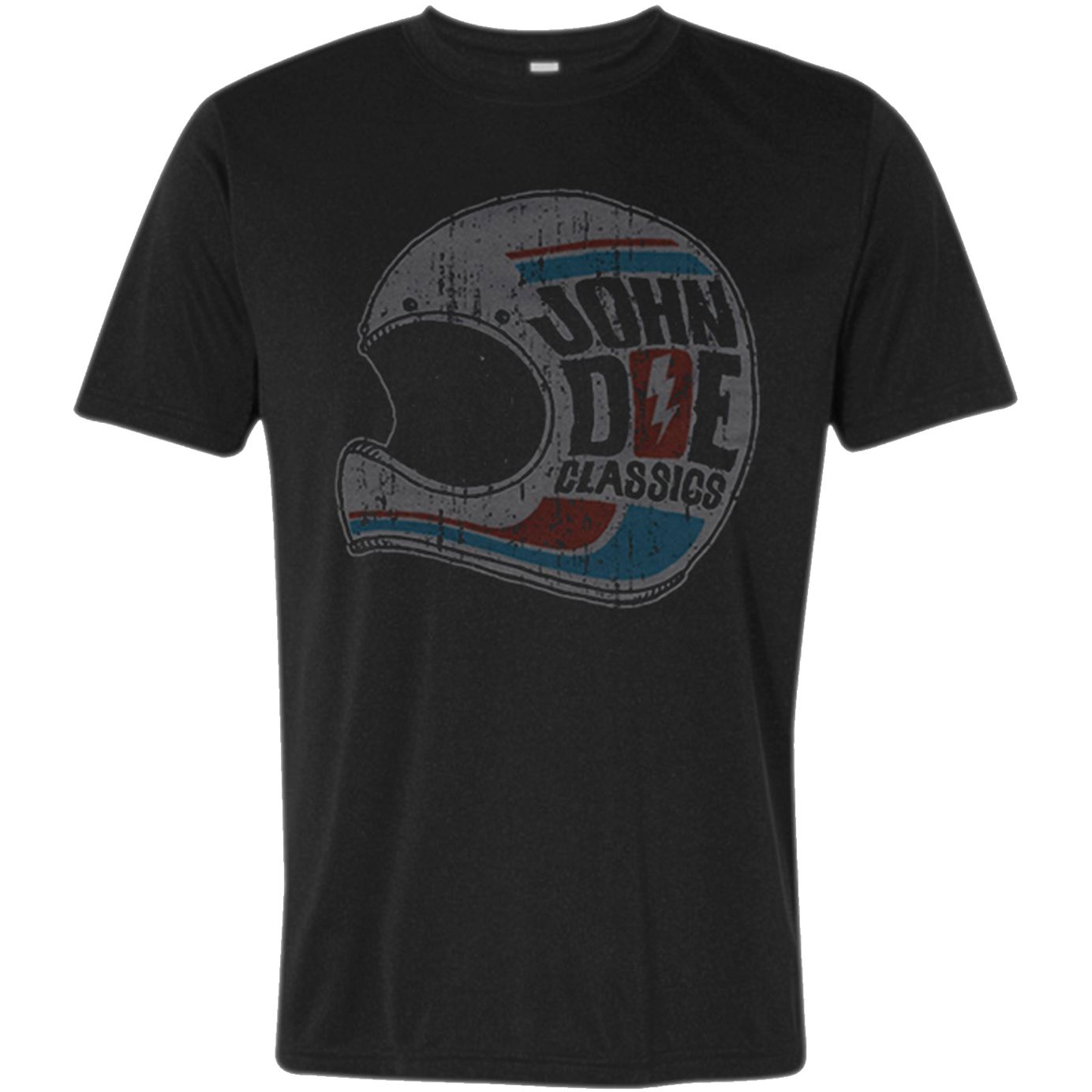 T-Shirt manches courtes John Doe HELMET