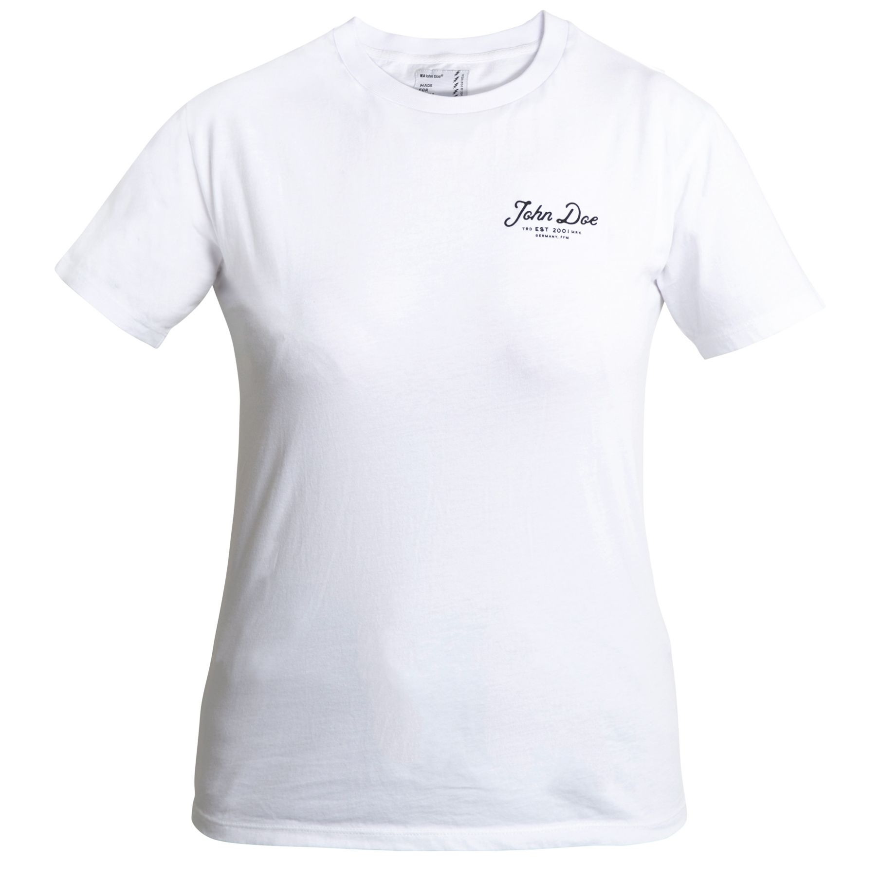 T-Shirt manches courtes John Doe JD LETTERING