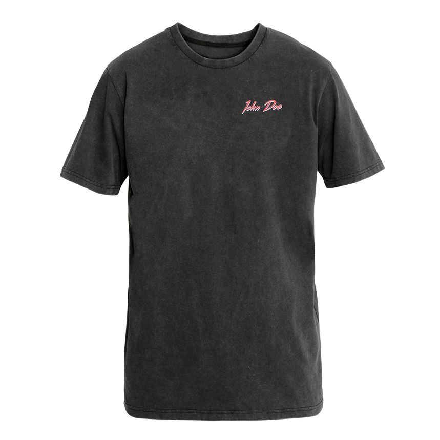 T-Shirt manches courtes John Doe FAST TIMES