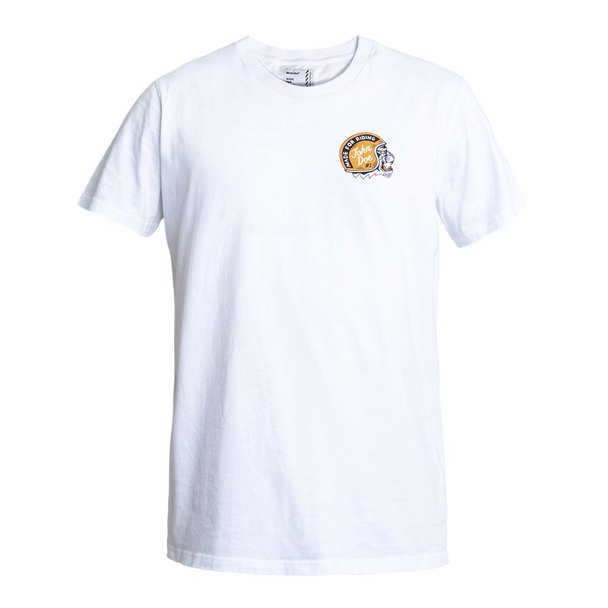 T-Shirt manches courtes John Doe BUILT