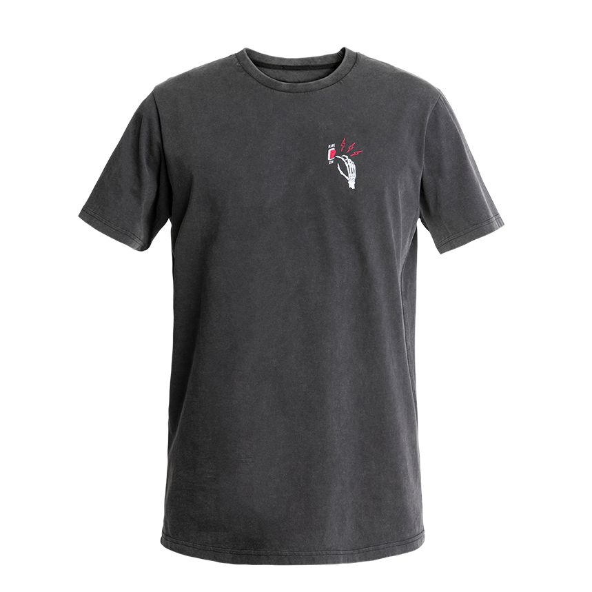 T-Shirt manches courtes John Doe RIDE ON FADE