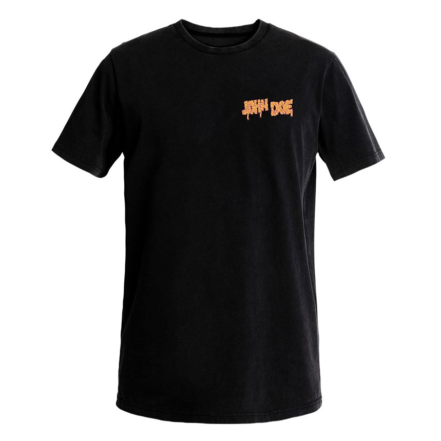 T-Shirt manches courtes John Doe VAROOM