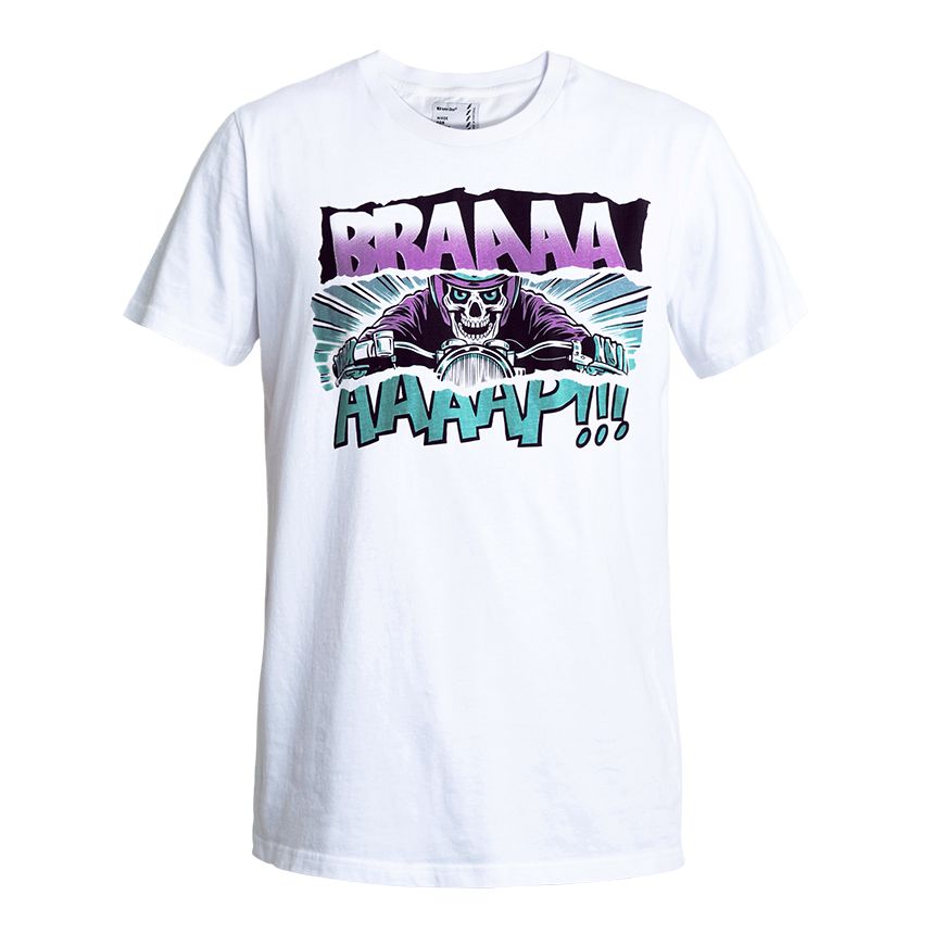 T-Shirt manches courtes John Doe BRAAAAP V2.0