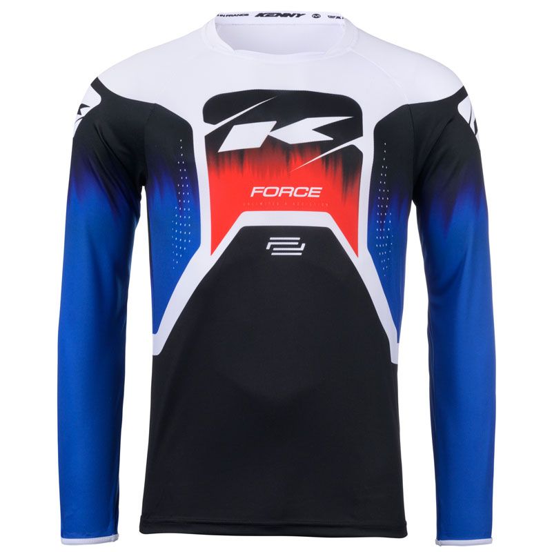 Maillot cross Kenny FORCE SPRING SUMMER 2024