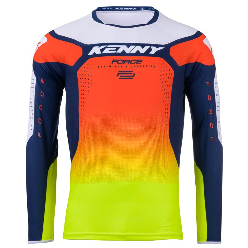 Maillot cross Kenny FORCE SPRING SUMMER 2024