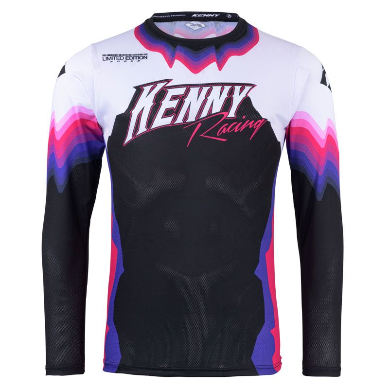 Maillot cross Kenny FORCE SPRING SUMMER 2024