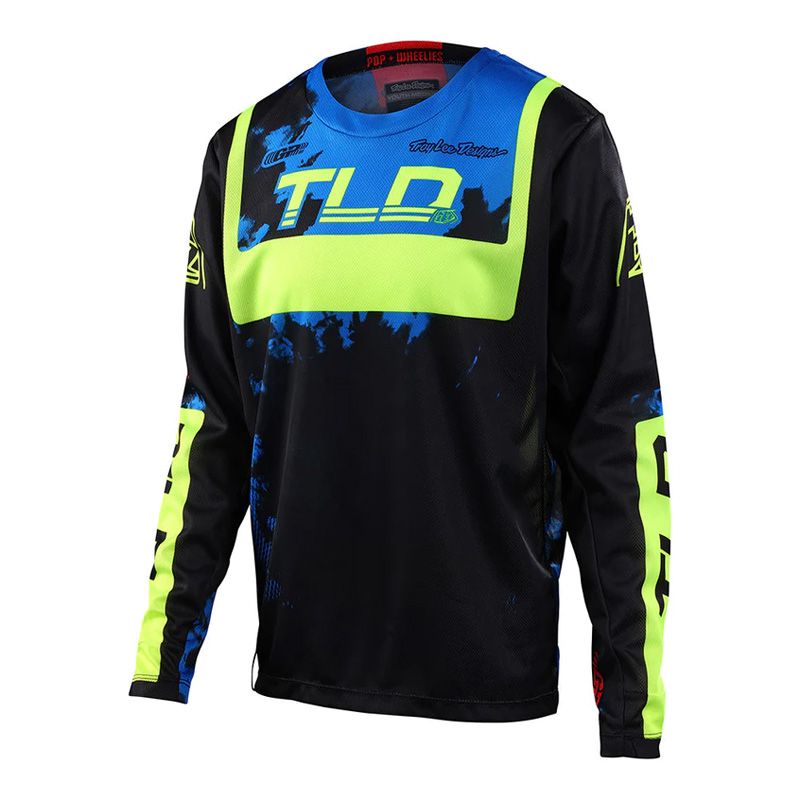 Image of Maillot cross TroyLee design GP ASTRO YOUTH
