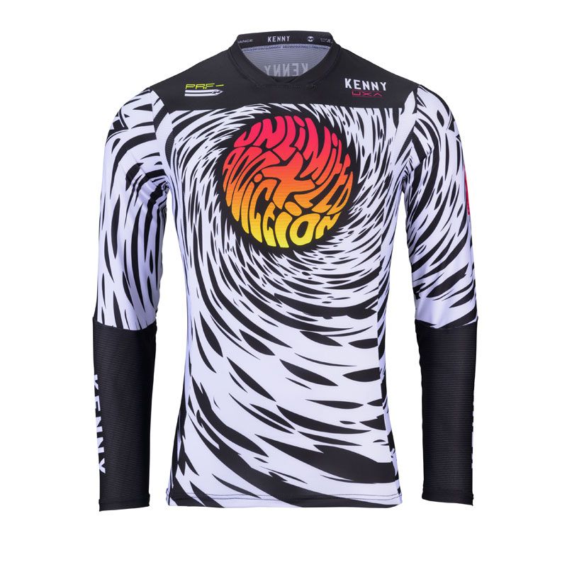 Maillot cross Kenny PERFORMANCE - UXA 2024