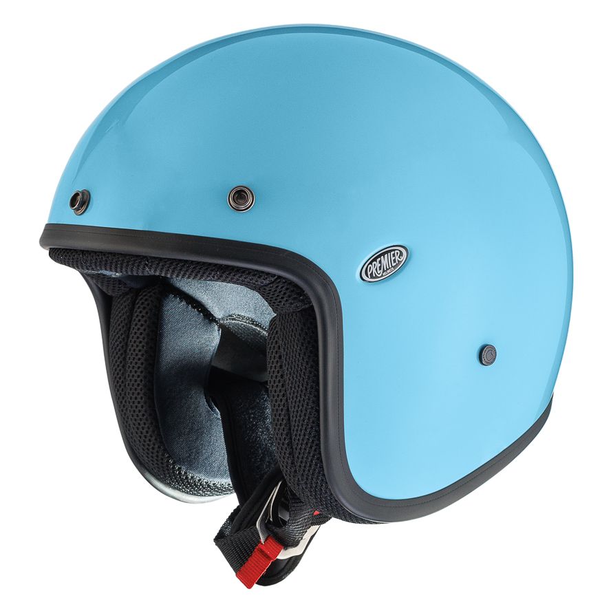 Casque jet Premier JET CLASSIC U11