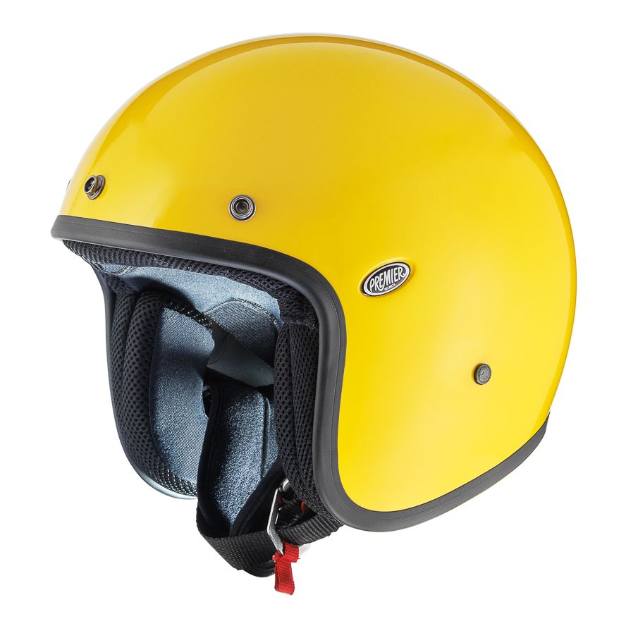 Casque jet Premier JET CLASSIC U12