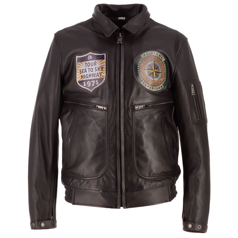 Blouson Moto Helstons JET FORCE