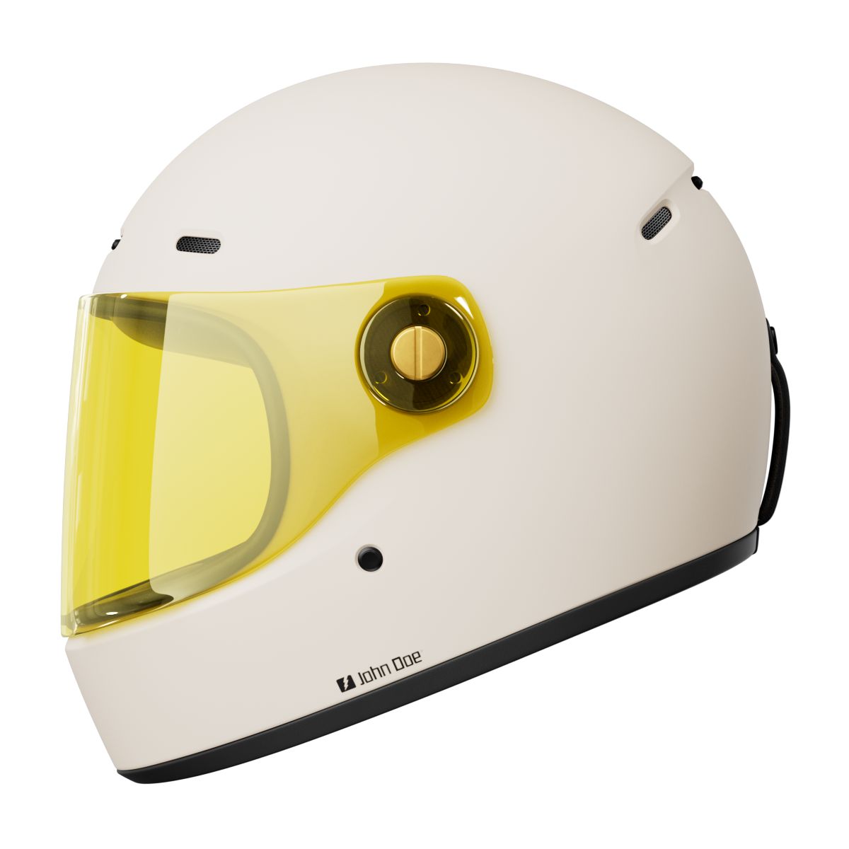 Casque intégral John Doe JD/ONE FROZEN