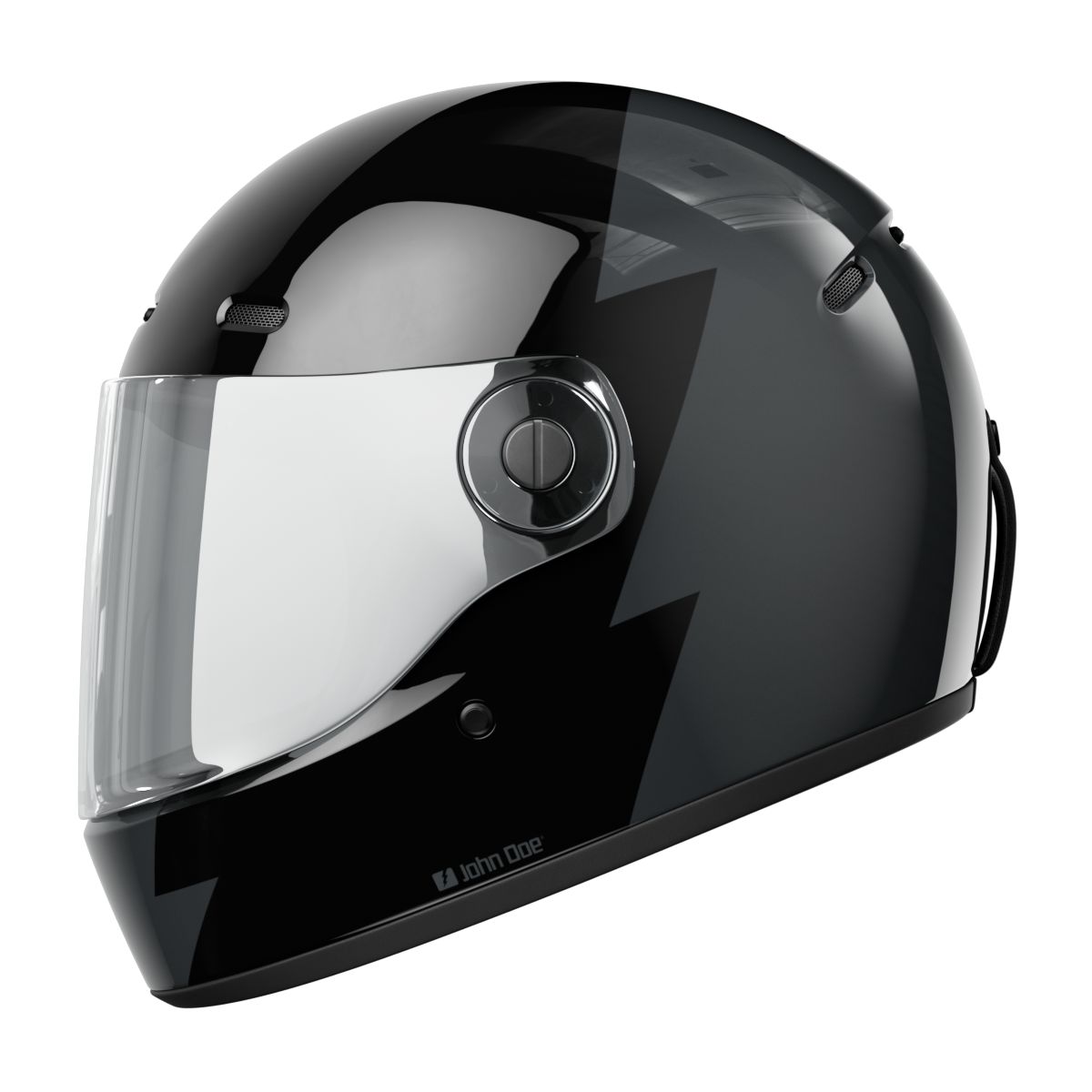 Casque intégral John Doe JD/ONE SIGNATURE