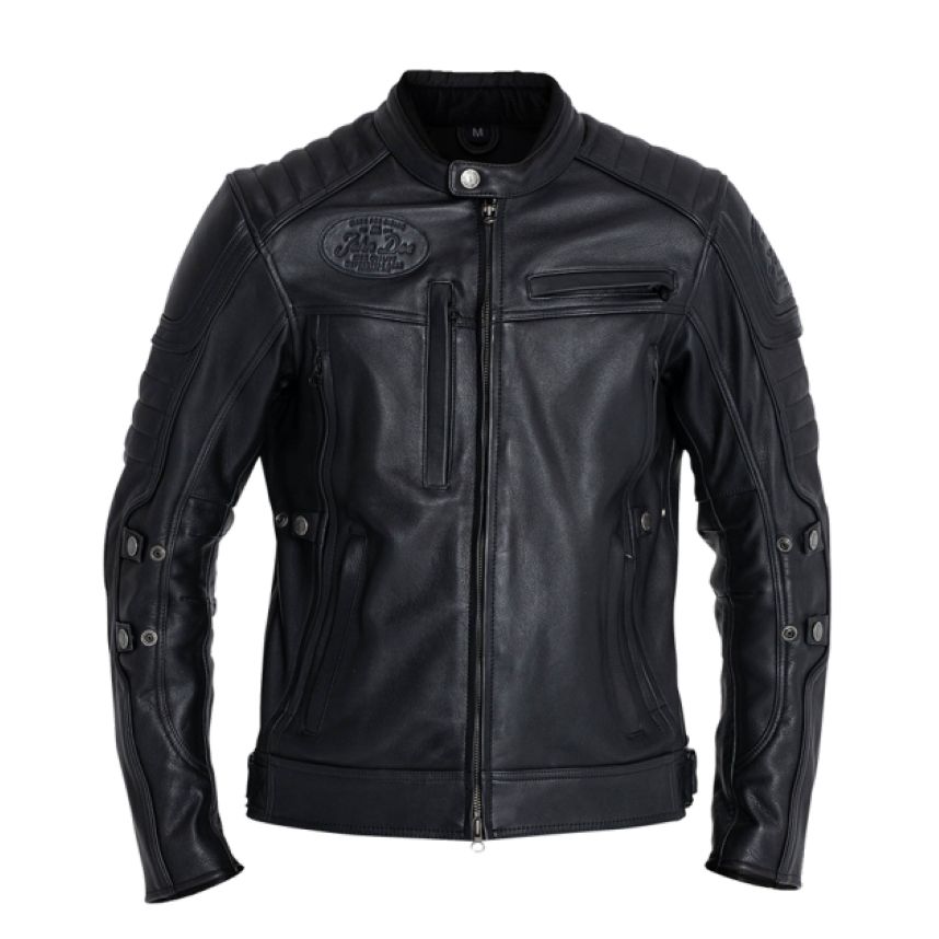 Blouson Moto John Doe Technical
