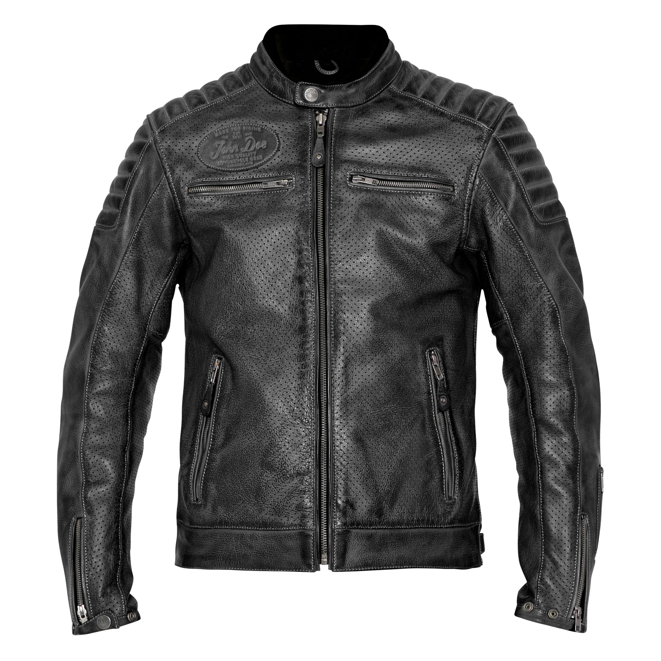 Blouson Moto John Doe STORM