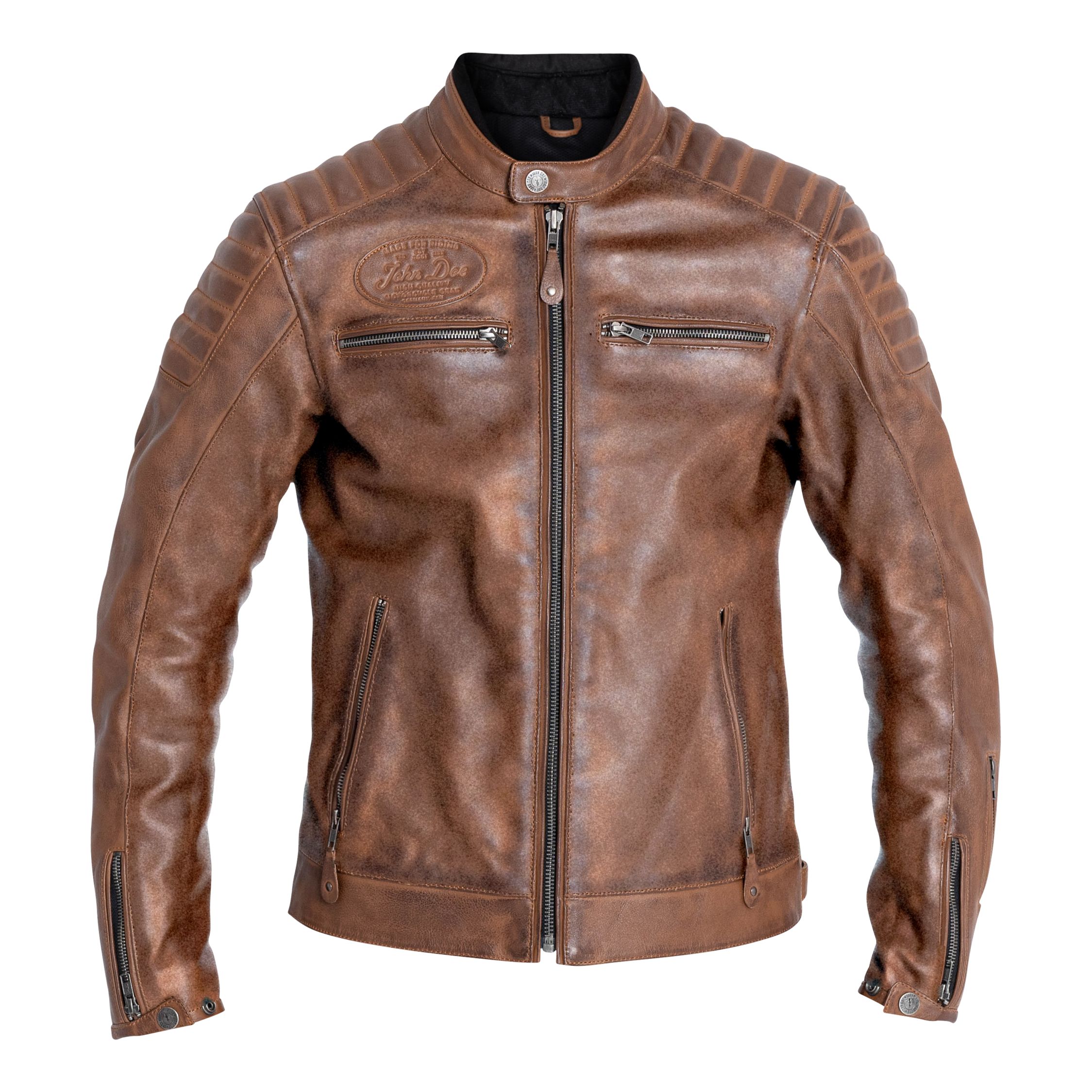 Blouson Moto John Doe DEXTER