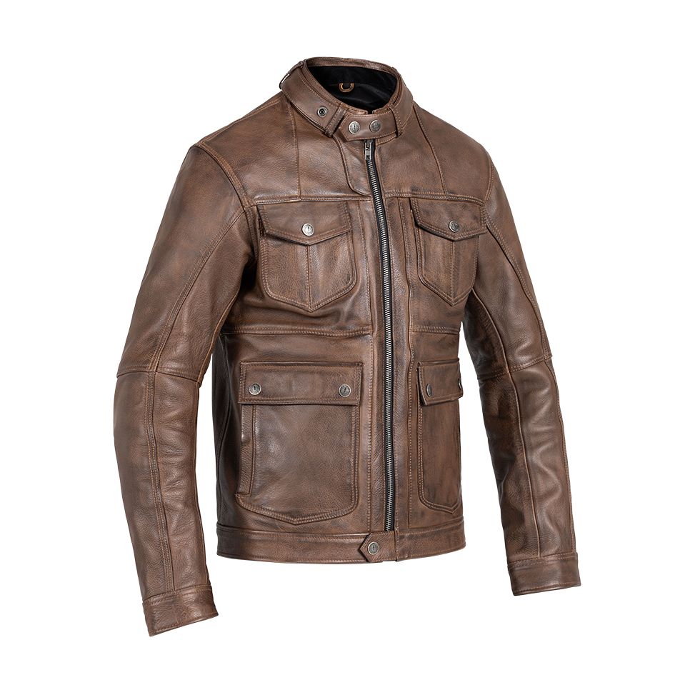 Blouson Moto John Doe DRIFTER