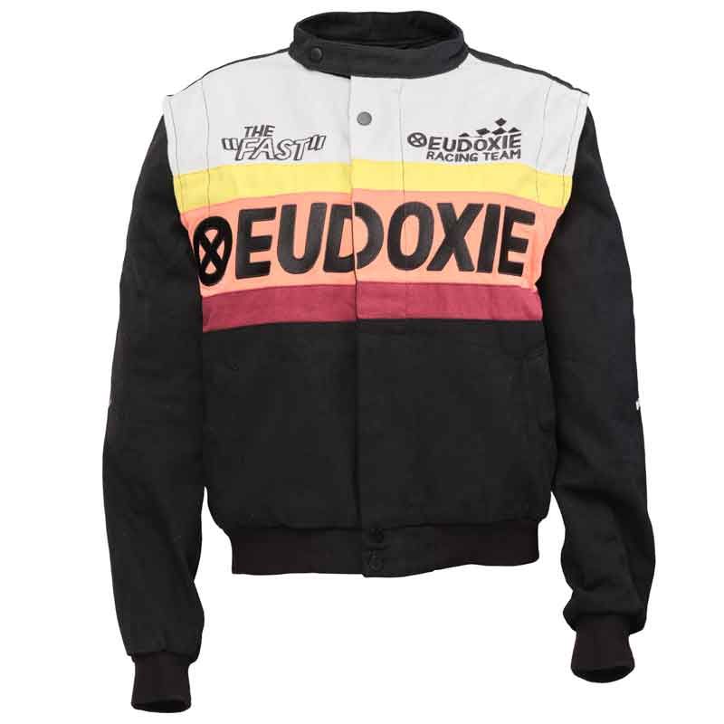 Blouson Moto Eudoxie JN RACING PRO