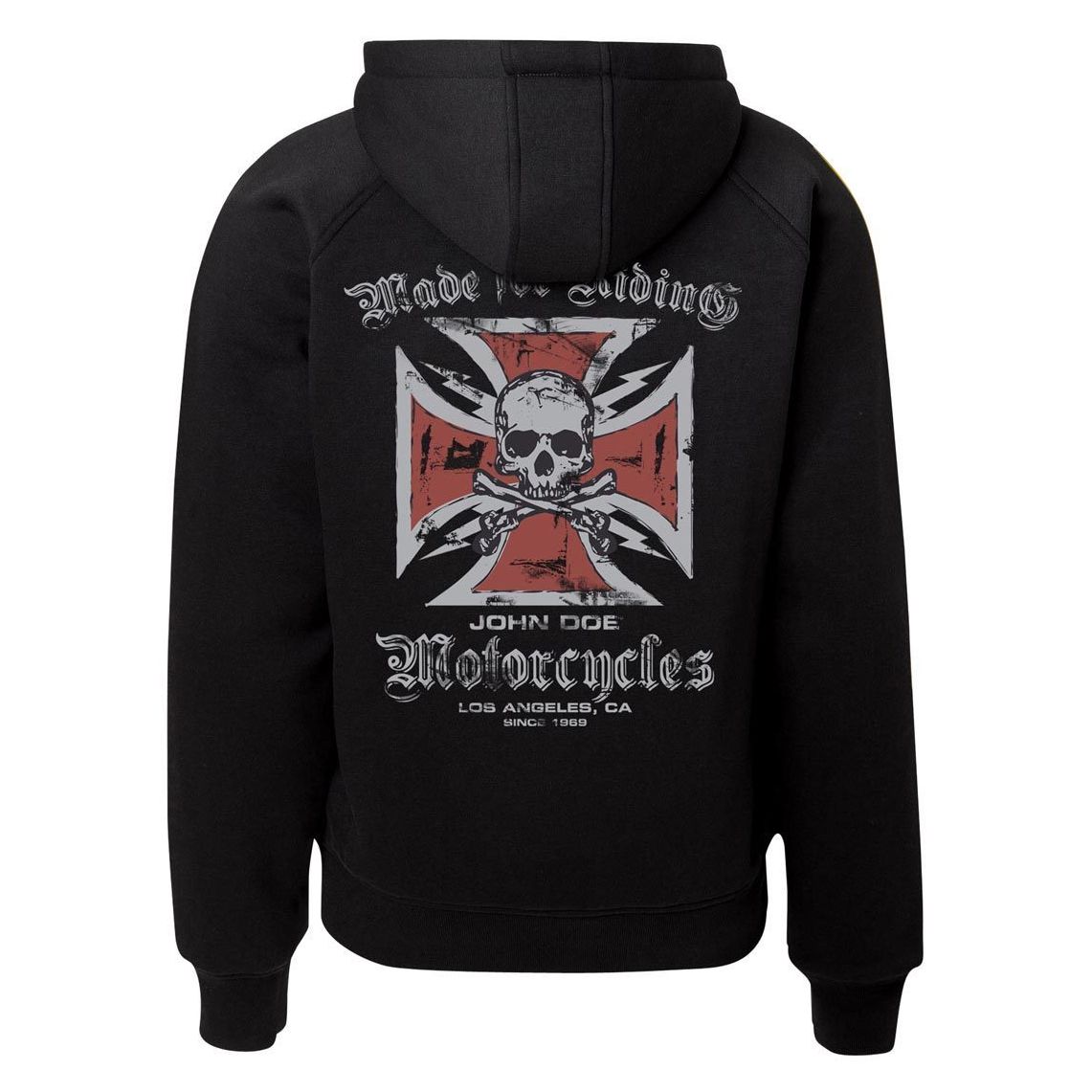 Gilet John Doe CROSS