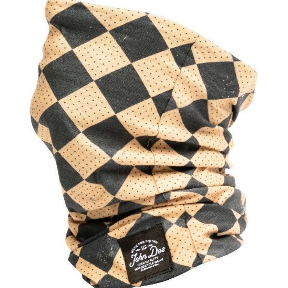 Tour de cou John Doe Vintage Flag Yellow
