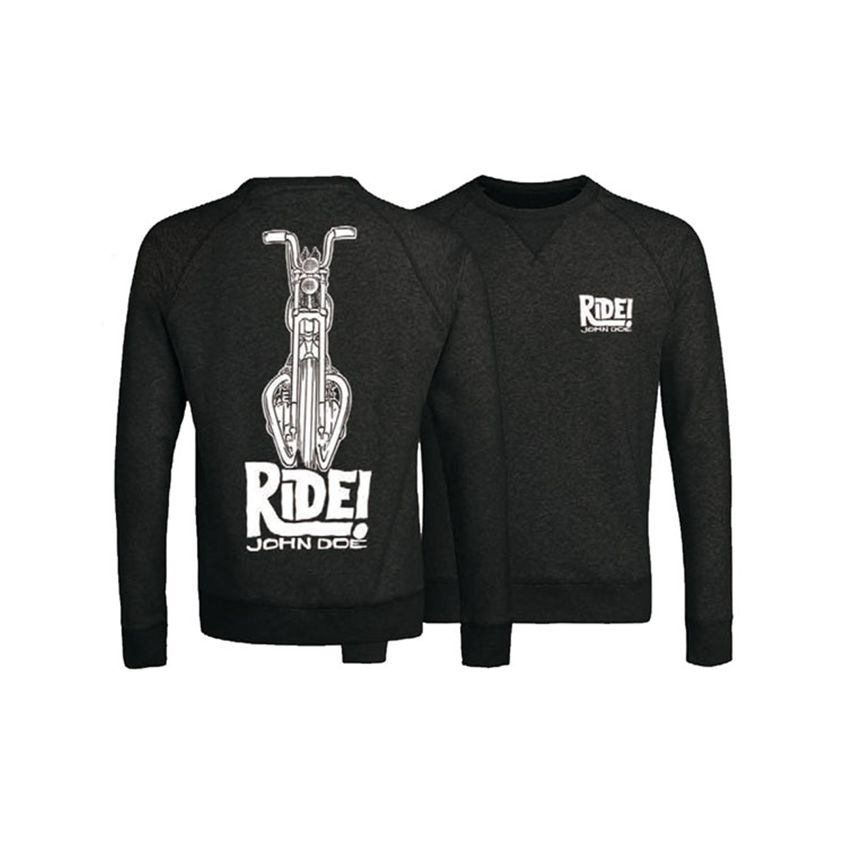 Sweat John Doe sweater RIDE