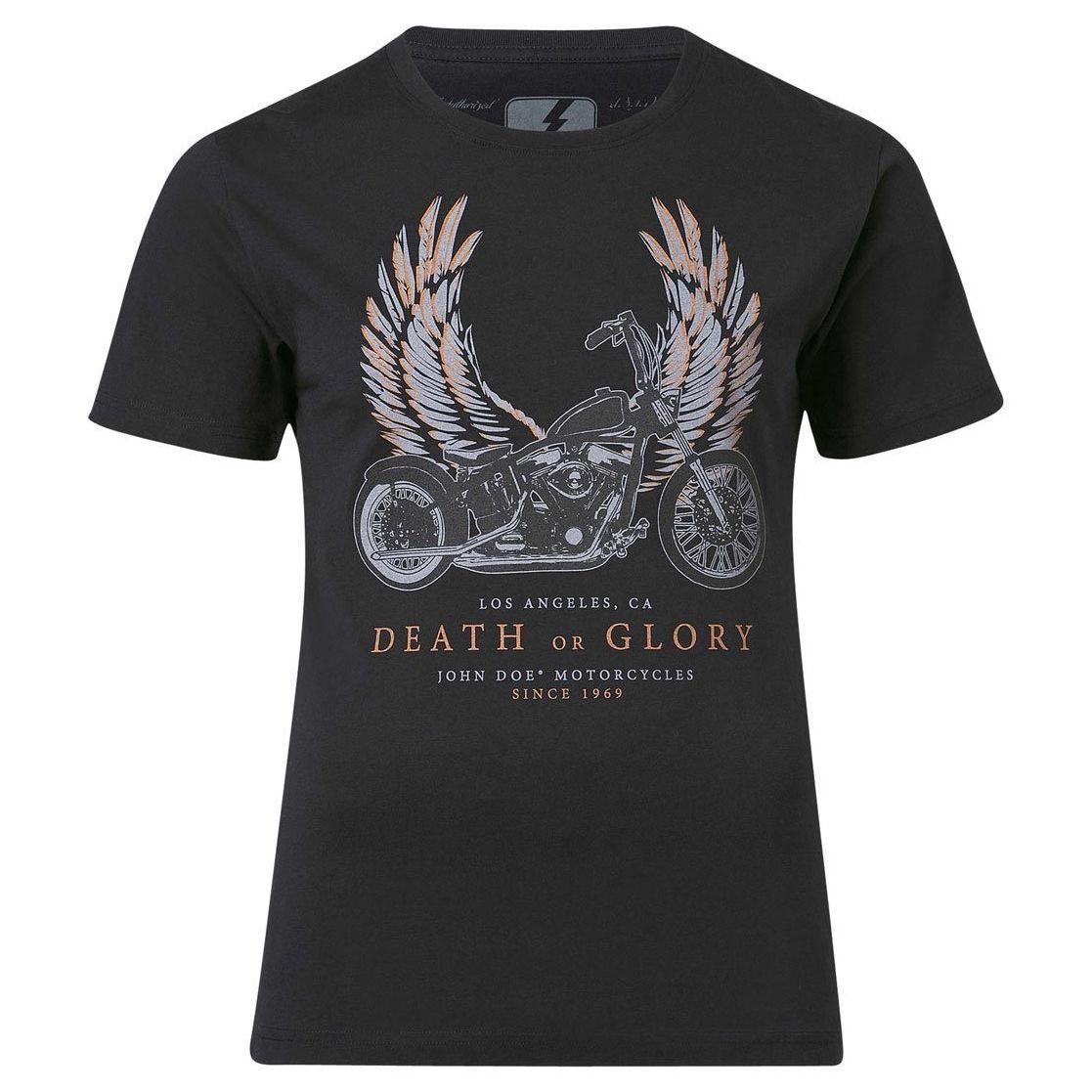 T-Shirt manches courtes John Doe WINGS