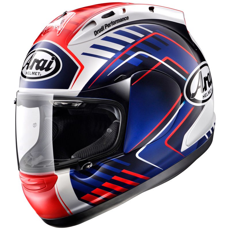Casque Arai RX7 GP JONATHAN REA 3 Casque intégral